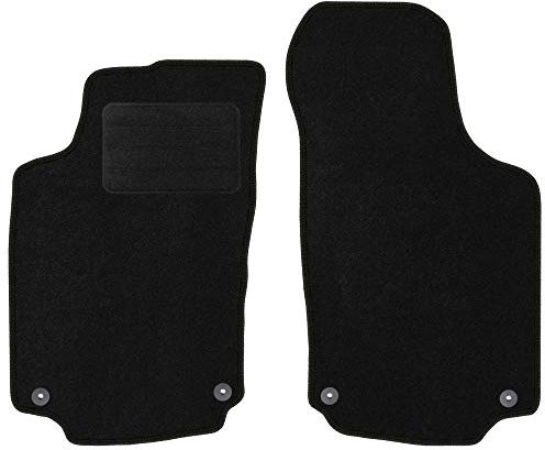 TEXER Textil Fußmatten Passend für Opel Tigra II Twin Top Bj. 2004-2009 Basic