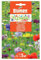Blumen, Semi di Fiori, Flower Mix, 17 Tipologie differenti, Semi di Fiori in miscuglio e crusca di Grano Saraceno (Campi in Fiore)