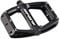 Spank Pedales Löffel Reboot L schwarz Fahrradpedale, L 110x105mm