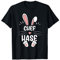 Chef Hase Ostern Osterhase Partnerlook Outfit Oster T-Shirt