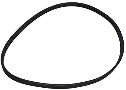 EMSea Courroie d'entraînement 4PJ 610 7233190017 Synchrone en Caoutchouc Compatible avec Metabo/Electra Beckum Bas 315316 Bas 317 Scie à Ruban