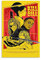 GNKIO Kill Bill Movie Poster Leinwand Kunst Poster und Wand Kunst Bild Druck Moderne Familie Schlafzimmer Dekor Poster 12x18inch(30x45cm)