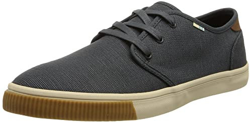 TOMS CARLO, Zapatillas Deportivas Hombre, Azul, 40.5 EU