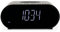 Roberts ORTUSCHARGED-BLK DAB Alarm Clock Radio with Wireless Smartphone Charging - Black
