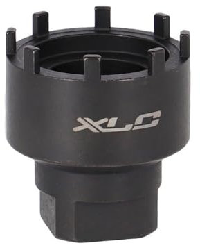 XLC Unisex – Erwachsene To-E04 Lockringtool, Mehrafarbig, One Size