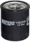 HENGST Ölfilter Type H824W - Öl-Anschraubfilter für PKW - Ölfilter Auto, Motorölfilter, Filter für Autos