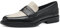 Tamaris Damen Slipper Leder; BLACK COMBINED/schwarz; 37 EU