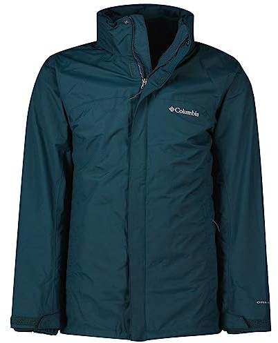 Columbia Herren Mission Air Doppeljacke