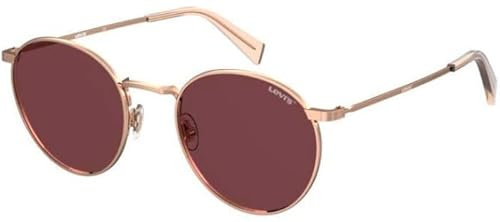LEVI'S Unisex LV 1005/S Sonnenbrille, DDB, 52