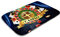 Flauschiger Shag Teppich, ultraweich für Schlafzimmer, Casino, Nachtspiele, Würfel, Spielkarten, Symbole