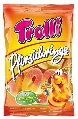 Trolli Anneaux de pêche 150 g