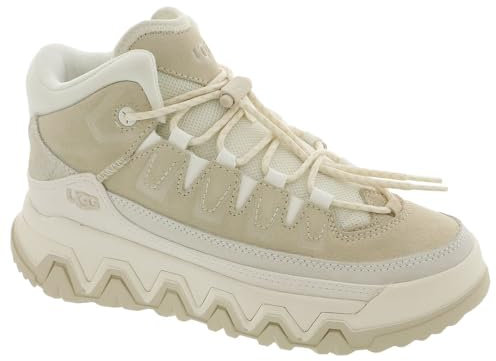 UGG Captrail High Sneaker für Damen, Hellbeige, 40.5 EU