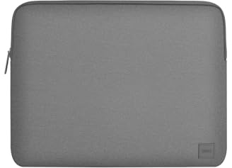 Cyprus Laptop-Tragetasche (für Laptops bis zu 35,6 cm (14 Zoll), Grau