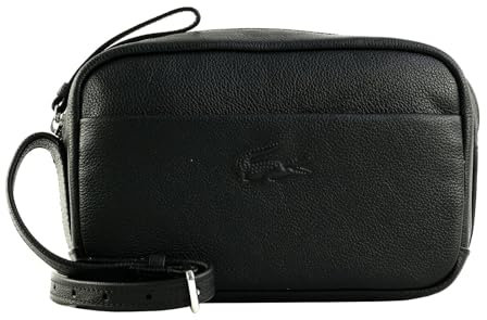 Lacoste City Court Crossover Bag Noir