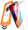 UniqueMe Protector Pantalla para iPhone 15 Pro - [Protección de Pantalla Completa] Cristal Templado para iPhone 15 Pro, Instalación Automática, 2 Piezas