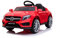 Baroni Toys Voiture Électrique pour Enfants Mercedes AMG BabyCar Électrique Tout Équipée, Voiture Télécommandée avec Siège en Plastique et Portes Ouvrantes (Rouge)