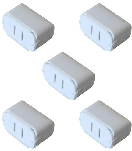 YiQinzcxg 5Pcs L1154F Battery Case Battery Storage Box Battery Holder For LR44 Button Coin Cells Battery Case For Electronics