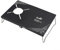 Table de réchaud de camping en alliage d'aluminium, pliable et portable pour le camping, la randonnée et les pique-niques