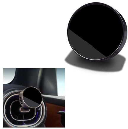 VTANOK Auto Lufterfrischer,für BMW F30 E34 X5 E70 F15 G30 E91 Touring X6 Luftreiniger Auto-Belüftungs Aromatherapie-Gerät Fester Aromatherapie-Stick desodorierende