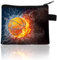 Kinder Portemonnaie, Geldbörse Jungen, Porte Monnaie Enfant, Porte Carte Enfant, Portefeuille pour garçon, Portefeuille à Motif de Basket-ball, Cadeau d'Anniversaire pour Fille Garçon