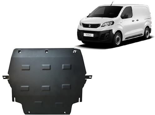 Protection sous moteur compatible avec Peugeot Expert - (2016-2025) Scut Protection