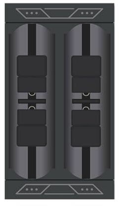 ZYHARUKO LIR2450 LIR2477 Button Battery Charger Power Sources With Independent 4Slots And LED Indicators For Efficient Charging