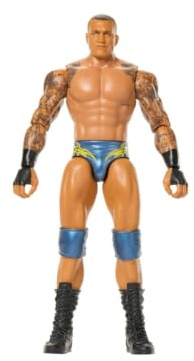 WWE John Cena (2 Spinner-Gürtel) – (Best of Series 1) von The Vault Ringside Exclusive