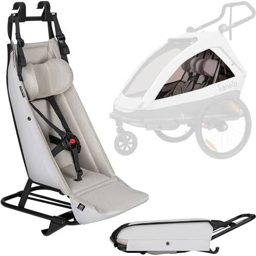 Lionelo Cama Baby Hängesitz für Neugeborene, atmungsaktive Hängematte