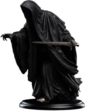 Weta Workshop Der Herr der Ringe Trilogie Mini Statue Ringwraith at the Prancing Pony 18 cm