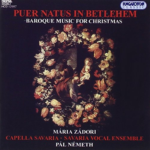 Puer natus in Betlehem (Barockmusik zu Weihnachten)