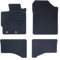 TEXER Textil Fußmatten Passend für Toyota Yaris III Hybrid Bj. 2012- Basic