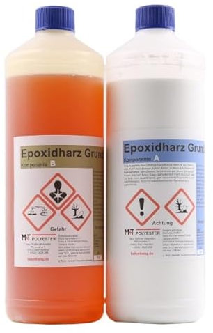 2K Epoxid Grundierung Haftvermittler Betonboden Estrichboden Haftgrund DUR (6)