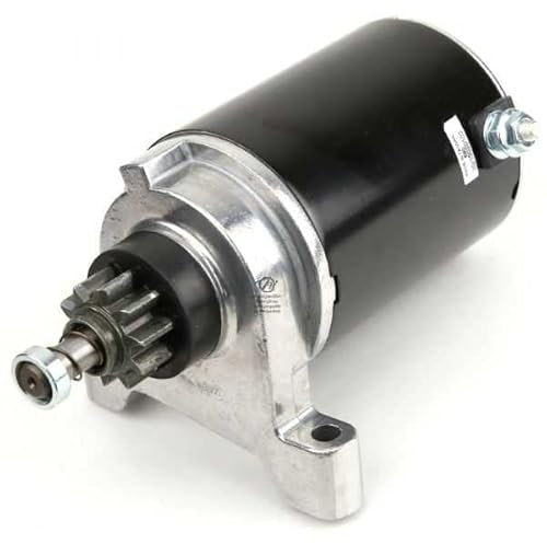 Matijardin - Démarreur électrique pour Tecumseh OHV110, OHV130