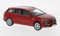 RENAULT Megane Estate, rot, 2016, Modellauto, Fertigmodell, Norev 1:43