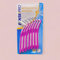 dentapro Interdentalbürste, 7 Stück, weiß, Durchmesser 2,5 mm