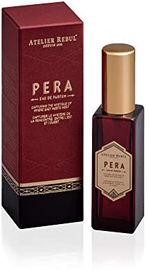 Atelier Rebul Pera Eau de Parfum 12ml | Unisex-Duft für Frauen und Männer