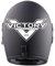 myrockshirt 2X Victory Usa Logo Helmaufkleber Aufkleber für Motorrad Bike Roller Mofa Sticker Decal Tuningaufkleber