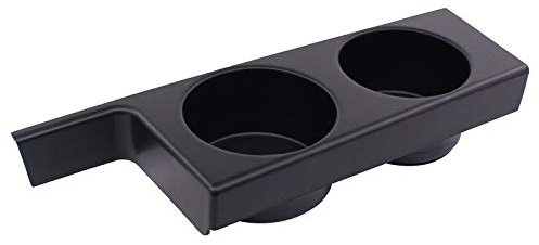 Mittelkonsole Becherhalter Getränkehalter Flaschenhalter Kaffeehalter Cup Holder für E39 520d 520i 523i 525d 525i 525td 525tds 528i 530d 530i 535i 540i M5 1997-2003