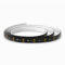 Striscia LED RGB WS2812B flessibile indirizzabile individualmente, PCB Dream Color Strip IP65, impermeabile, progetto fai da te con controllo (DC 5 V), per TV, feste, Natale, ecc. (1 m, 30 LED/m)