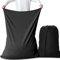 AiQInu Bolsa de Lavandería Plegable, 2 Unidades Grandes Bolsas de Ropa con Cordón, Organizador Material Antidesgarros para Cuarto de Lavado Cocina Dormitorio Hotel de Viaje 70 x 115cm