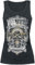 Volbeat Old Letters Frauen Top schwarz M 100% Baumwolle Band-Merch, Bands, Nachhaltigkeit