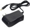 AlveyTech 10.95 (12.6) 1 AMP Volt Coaxial Lithium-Ion Battery Charger - Replacement for The Razor Electric Party Pop, Tekno Scooter, and Turbo Jetts Heel Wheels, Wall-Mount Chargers, LED Indicator