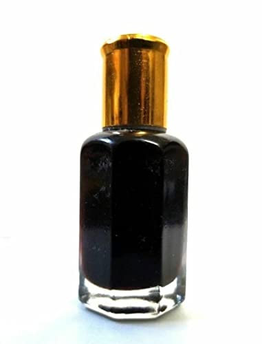 Amber Oudh | Prestigious Perfume Oil 3ml | Exquisite Scent | Vegan & Cruelty-Free | Alcohol-Free | Artisan Parfum | PPG