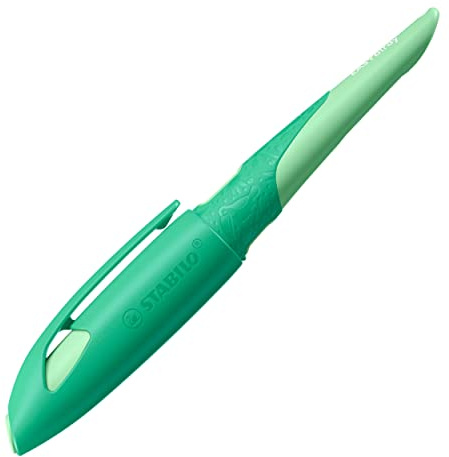 STABILO - Ergonomischer Schulfüller für Rechtshänder - EASYbirdy
