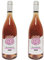 Route 6o6 Boulevard Blush Zinfandel Rose 75cl x 2 Bottles | 10.5% ABV