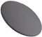 Etrexonline Tablas de Pizarra Premium | Platos de Piedra Negra para Aperitivos | Bandejas de Sushi y Tapas | Estilo Moderno | Resistente al Desgaste| Ideal para cualquier Evento | Redonda Ø32 cm