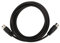 Câble de Connecteur de Prise Mâle DIN 4 Broches, Cordon D'extension Adaptateur DIN 4 Broches Mâle vers Mâle pour Enregistreur Vidéo Numérique DVR, Téléviseur Vintage, DVD,