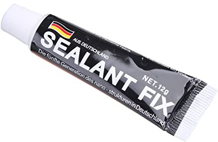Heavy Duty Mounting Adhesive - Quick-drying Super Strong Bonding Waterproof for Wooden Boards - Marine Sealant Case - Nail-free