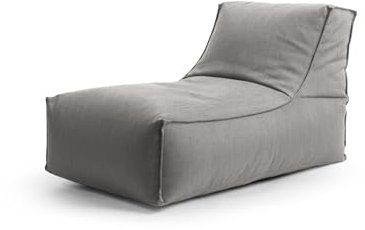 Sitting Point only by Magma TALEA Rock Mittelgrau (bedingt Outdoorgeeignet/Indoor)