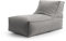 Sitting Point only by Magma TALEA Rock Mittelgrau (bedingt Outdoorgeeignet/Indoor)